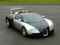 Used Bugatti Veyron 2008 Coupe