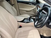 Used BMW 520 Sport Line 190 HP (139 kW) 2019 Blue Sedan