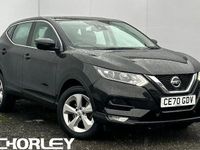 Used Nissan Qashqai Acenta Premium 158 HP (116 kW) 2021 SUV
