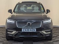 used Volvo XC90 2.0 B5D [235] Inscription 5dr AWD Geartronic