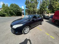 Used Renault Mégane III Expression 2009 Blue Hatchback