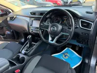 Used Nissan Qashqai N-Connecta 160 HP (117 kW) 2020 Grey SUV