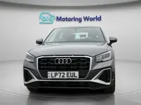 Usado Audi Q2 S-Line 148 CV (108 kW) 2023 Gris SUV