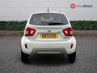 Used Suzuki Ignis SZ5 83 HP (61 kW) 2021 White SUV