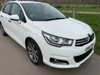 Used Citroën C4 PureTech 130 HP (95 kW) 2015 Hatchback