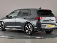 Used VW Golf VIII GTD 200 HP (147 kW) 2022 Grey Hatchback