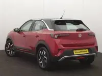 Used Vauxhall Mokka Elite 100 kW (136 HP) 2022 Red SUV