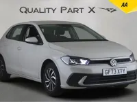 Used VW Polo Life 2023 Grey Hatchback