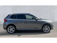 Used Skoda 110 R SE L Executive 81 HP (59 kW) 2023 Graphite grey metallic Estate