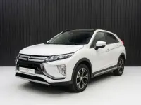 Used Mitsubishi Eclipse Cross 163 HP (119 kW) 2018 White SUV