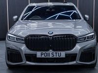 Used BMW 745e M Sport 394 HP (289 kW) 2022 Sedan