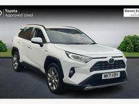 Used Toyota RAV4 218 HP (160 kW) 2025 Estate