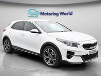 Used Kia XCeed 158 HP (116 kW) 2022 White SUV