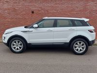 used Land Rover Range Rover evoque 2.2 TD4 Pure 5dr [Tech Pack]