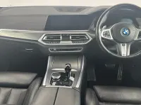 Used BMW X5 M Sport 389 HP (286 kW) 2021 Black SUV