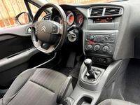 Used Citroën C4 Feel 2017 White Hatchback