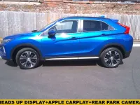 Used Mitsubishi Eclipse Cross 163 HP (119 kW) 2019 Blue SUV