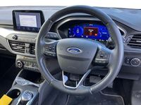 Used Ford Focus Titanium X 120 HP (88 kW) 2020 Silver Hatchback