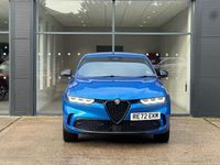 Used Alfa Romeo Tonale Veloce 160 HP (117 kW) 2022 Blue SUV