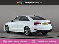 used Audi S3 S3TFSI 300 Quattro Black Edition 4dr S Tronic