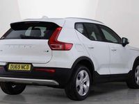 Used Volvo XC40 Momentum 190 HP (139 kW) 2020 SUV