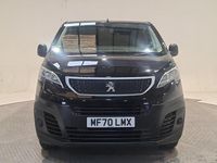 Used Peugeot Expert 100 HP (73 kW) 2020 Black Van