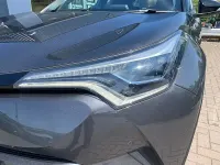 Used Toyota C-HR 122 HP (89 kW) 2019 Grey SUV