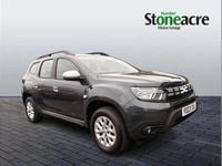 Usado Dacia Duster Expression 150 HP (110 kW) 2023 Cinzento SUV