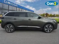 Used Peugeot 5008 Premium 130 HP (95 kW) 2019 Grey SUV