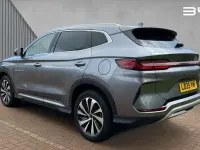 Used BYD Seal U Comfort 218 HP (160 kW) 2025 Time grey SUV