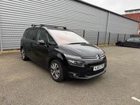 Used Citroën Grand C4 Picasso Exclusive 2015 Black MPV
