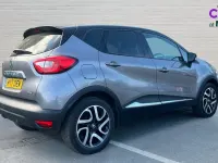 Usado Renault Captur Dynamique 110 HP (80 kW) 2017 Cinzento SUV