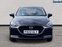 Used Mazda 2 Inclusive 90 HP (66 kW) 2022 Black Hatchback