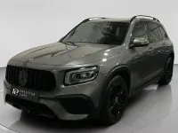 Begagnad Mercedes GLB200 Executive 163 HK (119 kW) 2022 Grå SUV