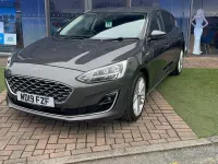 Used Ford Focus 2019 Grey Hatchback