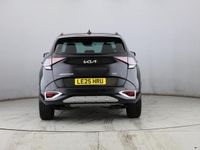 Used Kia Sportage GT-Line 157 HP (115 kW) 2025 Black SUV