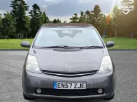 Used Toyota Prius 76 HP (55 kW) 2008 Grey Hatchback