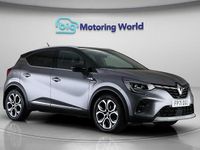 Used Renault Captur Version S 90 HP (66 kW) 2021 Grey SUV
