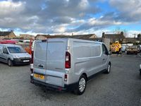 used Renault Trafic LL29dCi 115 Sport Van