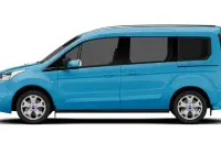 New Ford Tourneo Connect Titanium 122 HP (89 kW) 2026 MPV