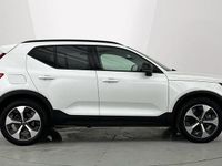 Used Volvo XC40 Plus 2025 White SUV