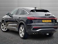 Used Audi Q5 S-Line 204 HP (150 kW) 2025 Mythos black SUV