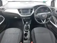 Used Vauxhall Crossland X 2021 Red SUV