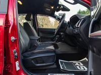 Used Ford Ranger Wildtrack 213 HP (156 kW) 2022 Red Pickup