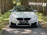 Used BMW M4 Competition Edition 431 HP (317 kW) 2016 White Coupe