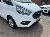 Used Ford Transit Custom Limited 2022 White