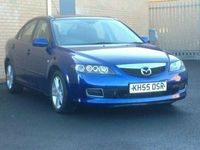 used Mazda 6 2.0