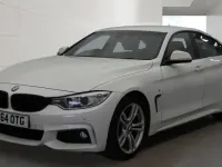 Used BMW 428 M Sport 2014 White Coupe