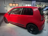 Used Skoda Citigo Sport 2013 Red Hatchback