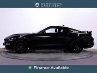 Used Ford Mustang GT Fastback 2021 Black Coupe